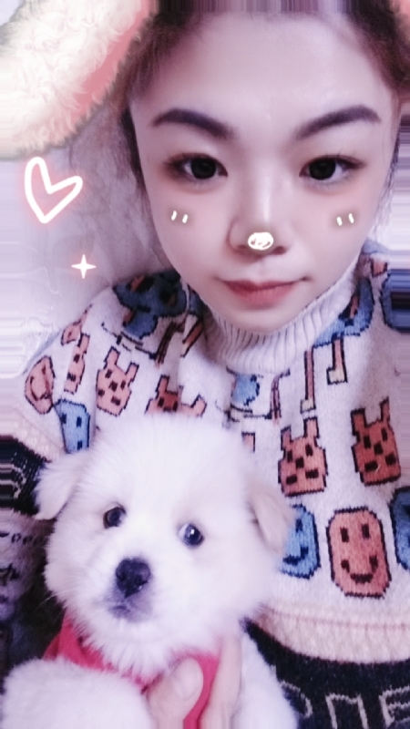 张莹的第一张照片--嘉兴相亲服务中心