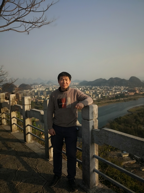 漓江之上的第三张照片--嘉兴相亲服务中心