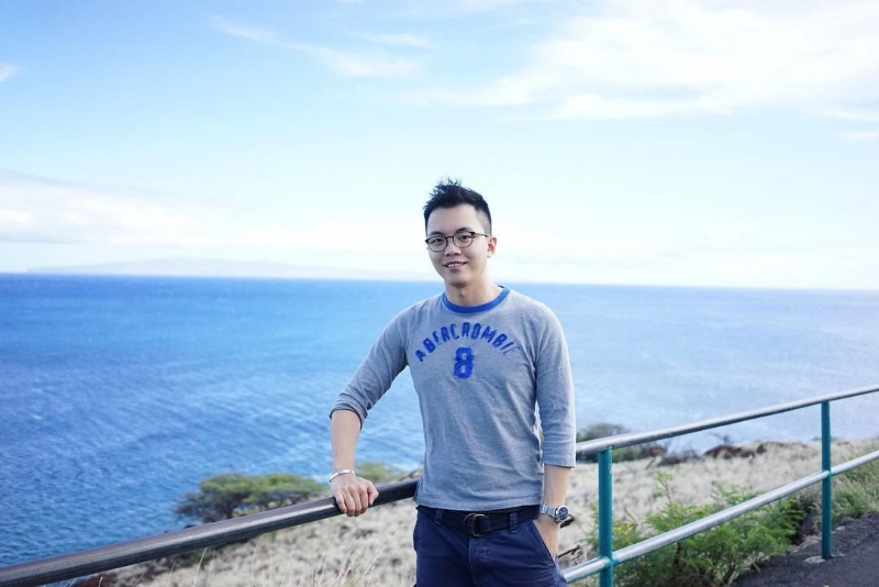 海洋的第二张照片--嘉兴相亲服务中心