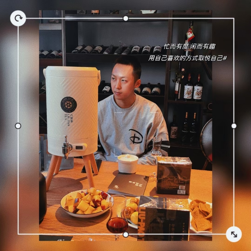 蓝调时刻的第三张照片--嘉兴相亲服务中心