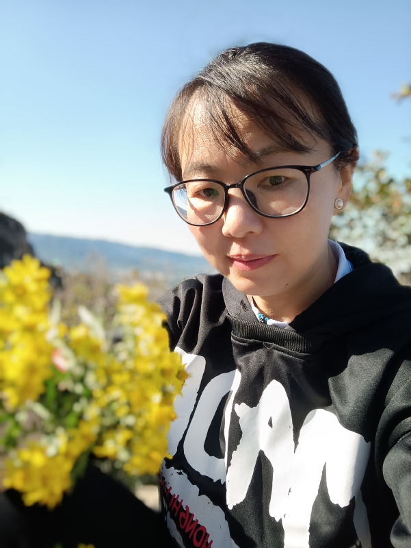 丽丽的第一张照片--嘉兴相亲服务中心