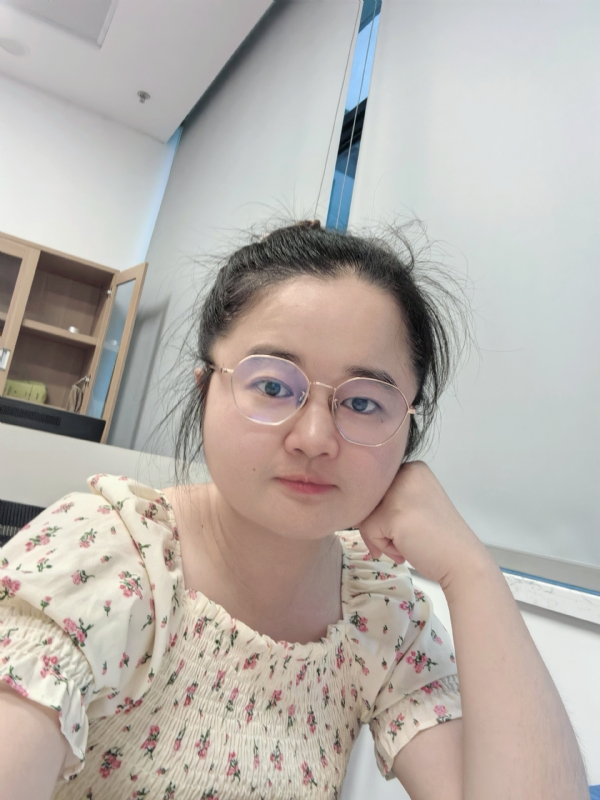 盼盼的第一张照片--嘉兴相亲服务中心
