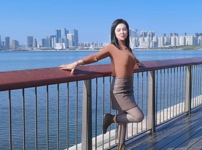 一起看夕阳的第一张照片--嘉兴相亲服务中心