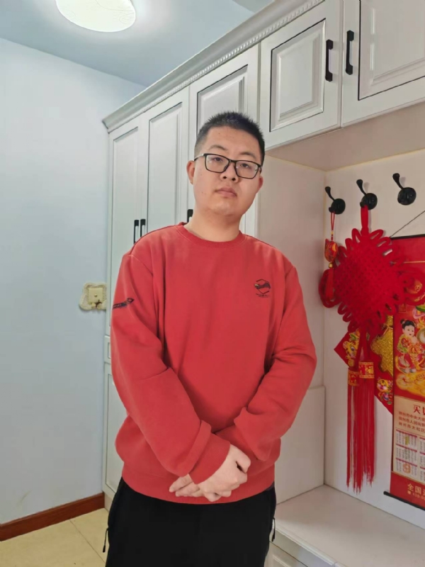 智慧的小胖的第一张照片--嘉兴相亲服务中心