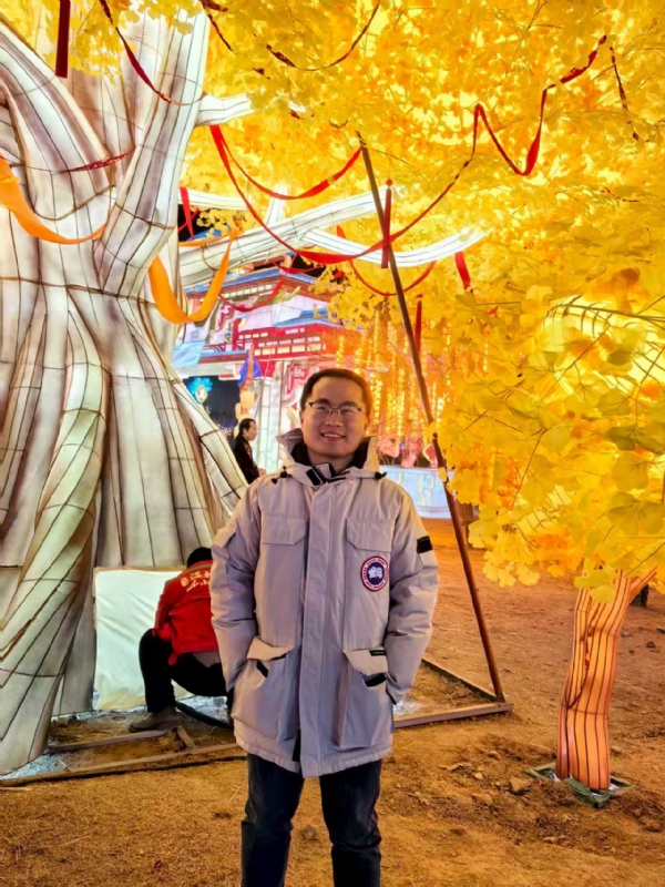 晓木的第一张照片--嘉兴相亲服务中心