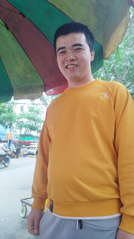 海中寻花柳的第一张照片--嘉兴相亲服务中心