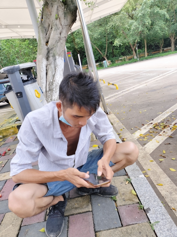太累了的第一张照片--嘉兴相亲服务中心