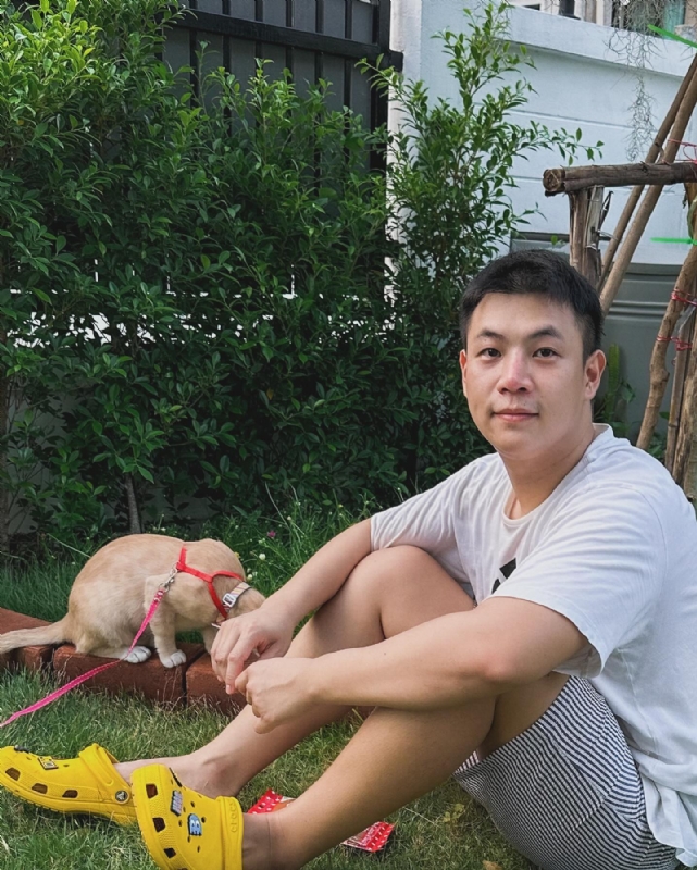 呱呱的第一张照片--嘉兴相亲服务中心