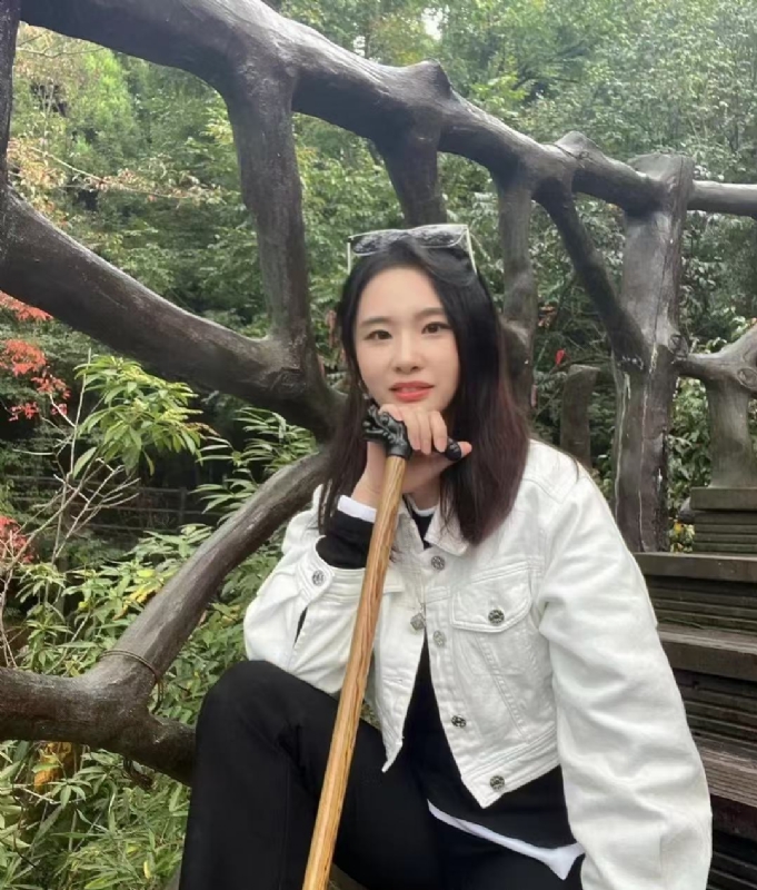 琪琪的第一张照片--嘉兴相亲服务中心