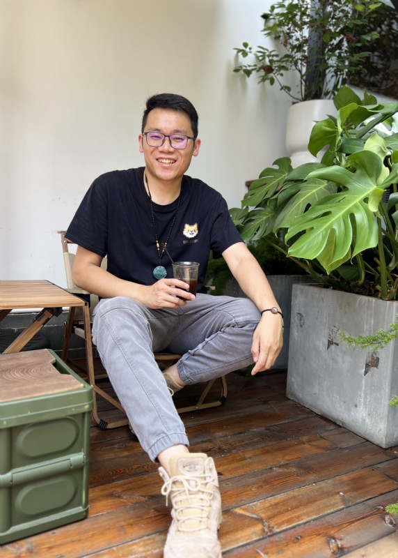 阿正的第一张照片--嘉兴相亲服务中心