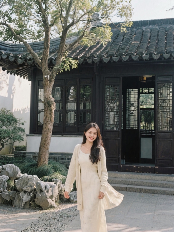 mary的第一张照片--嘉兴相亲服务中心