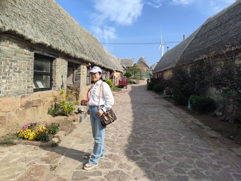 青花瓷的留白的第一张照片--嘉兴相亲服务中心