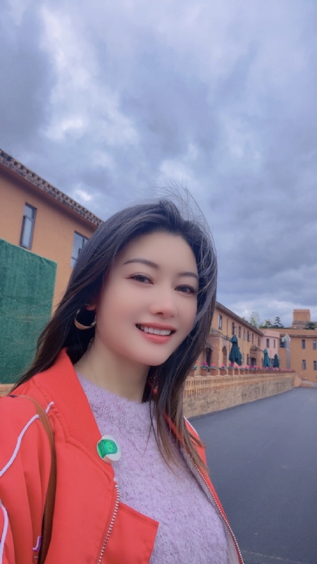 安妮的第一张照片--嘉兴相亲服务中心