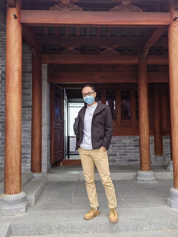 老蔡先生的第七张照片--嘉兴相亲服务中心