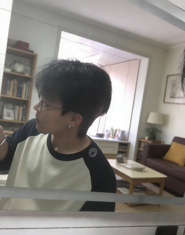 洋崽的第一张照片--嘉兴相亲服务中心