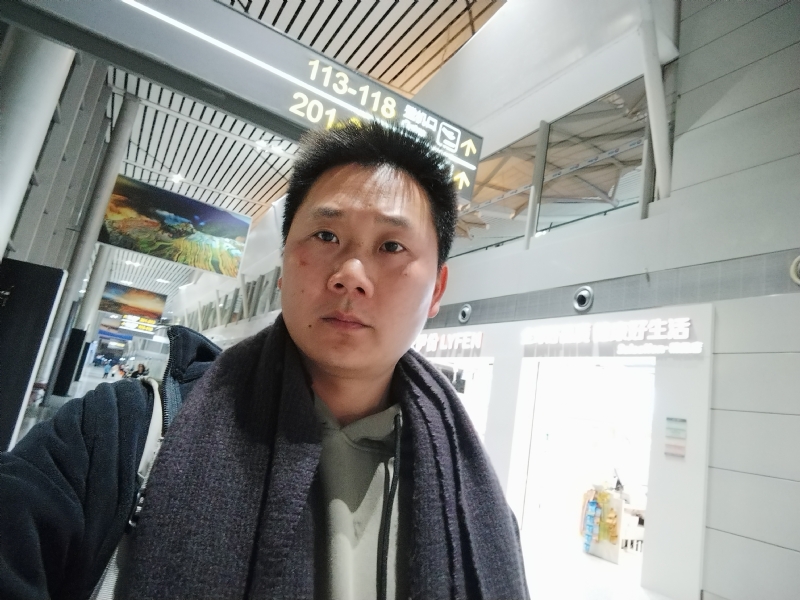 另一半的她的第二张照片--嘉兴相亲服务中心