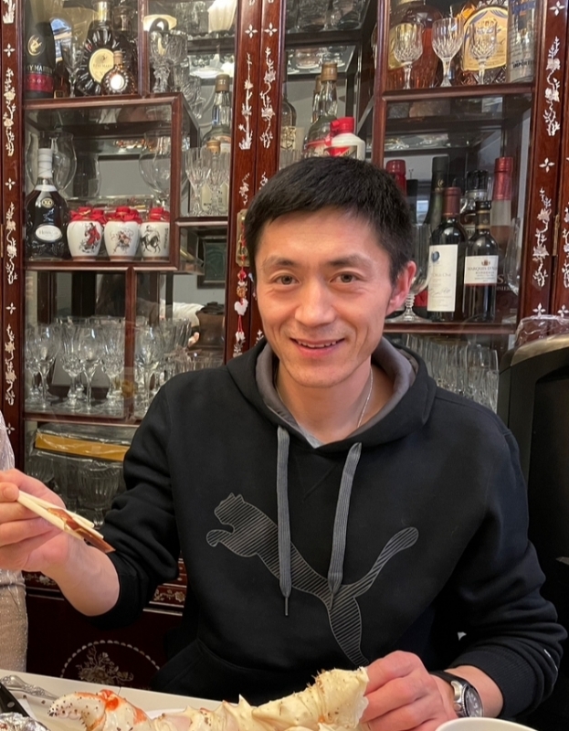 Kevin的第一张照片--嘉兴相亲服务中心