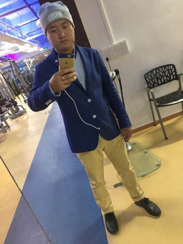 王逵的第一张照片--嘉兴相亲服务中心