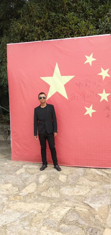 奔腾的小乌鸦的第一张照片--嘉兴相亲服务中心