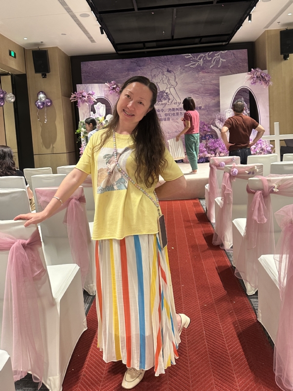 stella的第一张照片--嘉兴相亲服务中心