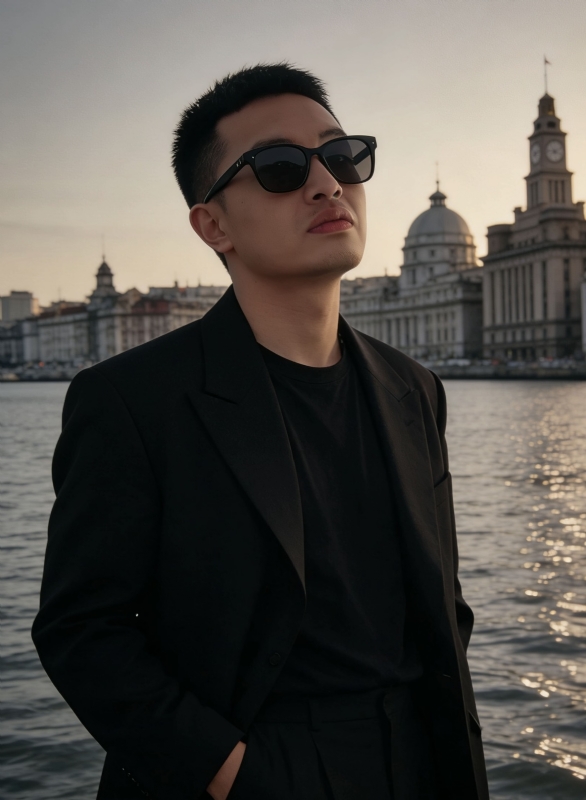 洋流的第一张照片--嘉兴相亲服务中心