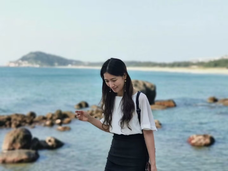 YoYo的第一张照片--嘉兴相亲服务中心